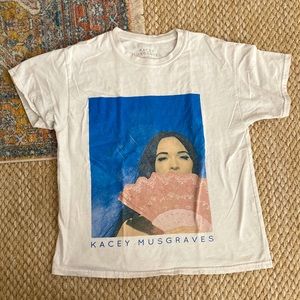 Kacy Musgrave vintage tee